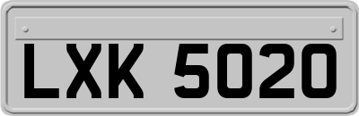 LXK5020