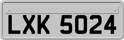 LXK5024
