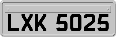 LXK5025