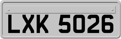 LXK5026