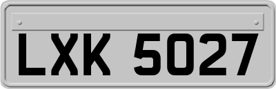 LXK5027