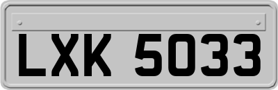 LXK5033