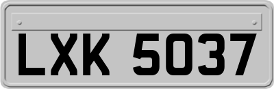 LXK5037