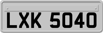 LXK5040