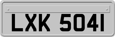 LXK5041