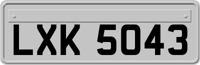 LXK5043