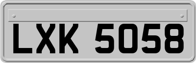LXK5058