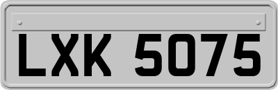 LXK5075