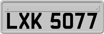 LXK5077