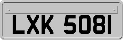 LXK5081