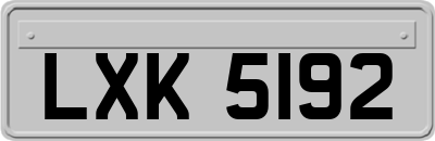 LXK5192