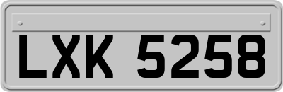 LXK5258