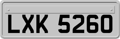 LXK5260