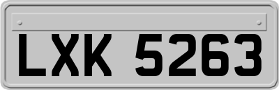 LXK5263