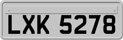 LXK5278