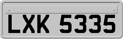 LXK5335