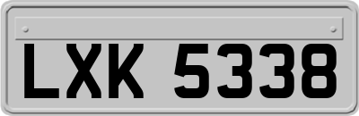 LXK5338