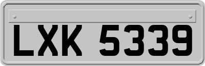 LXK5339