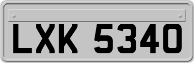 LXK5340