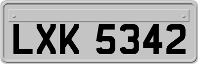LXK5342