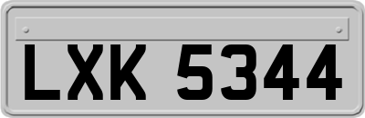 LXK5344