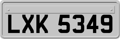 LXK5349