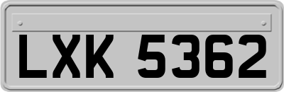 LXK5362
