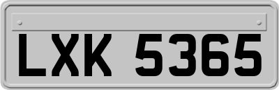 LXK5365