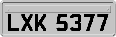 LXK5377