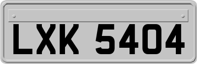 LXK5404