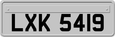 LXK5419