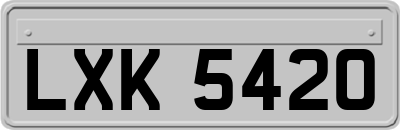 LXK5420