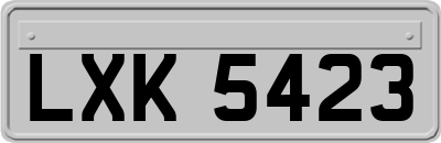 LXK5423