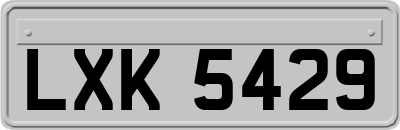 LXK5429