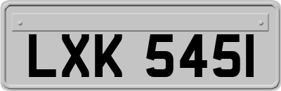 LXK5451