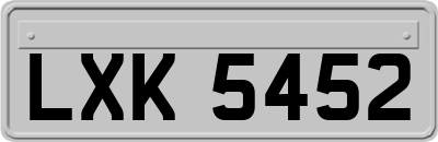LXK5452
