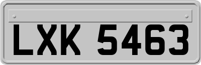 LXK5463