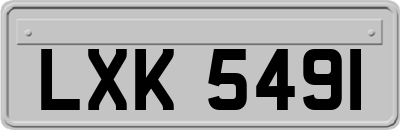LXK5491