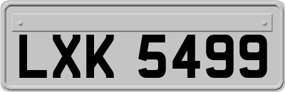 LXK5499