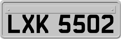 LXK5502