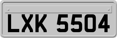 LXK5504