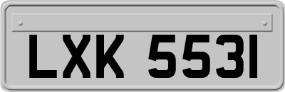 LXK5531