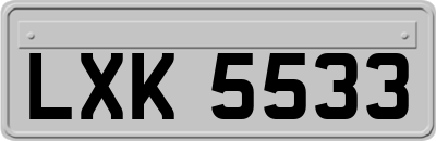 LXK5533
