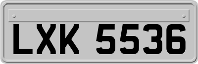 LXK5536