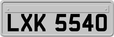 LXK5540