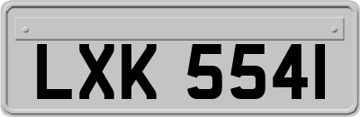 LXK5541
