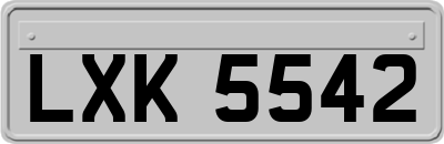 LXK5542