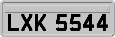 LXK5544