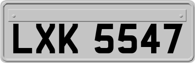LXK5547