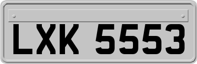 LXK5553